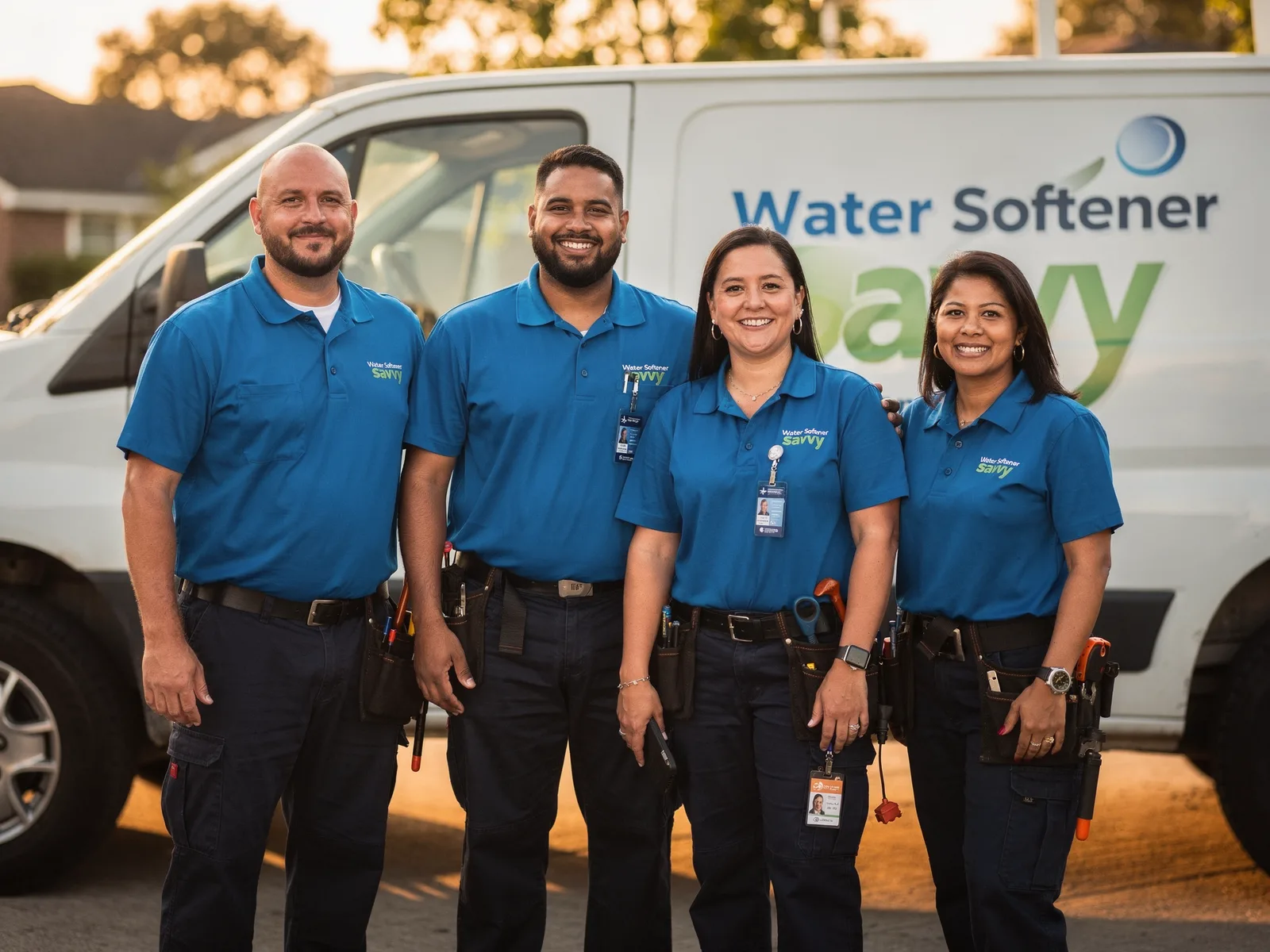 Water Softener Installation company in Ruthven, IA